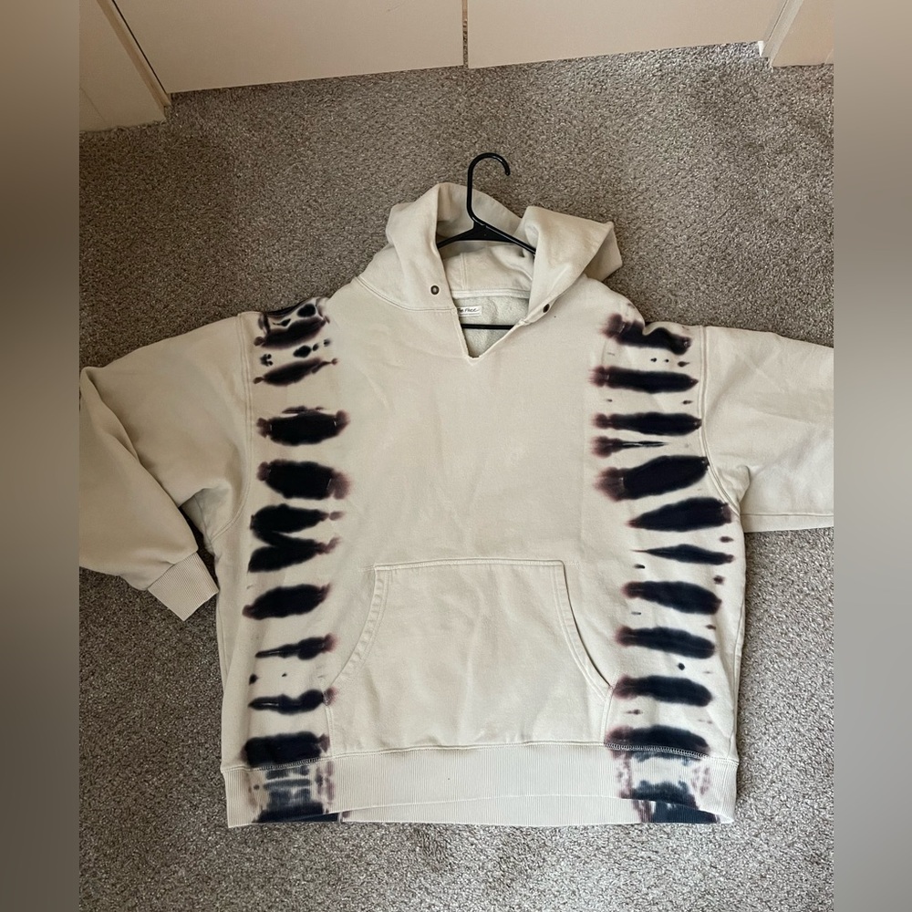 Free People Washed Its A Vibe Hoodie
